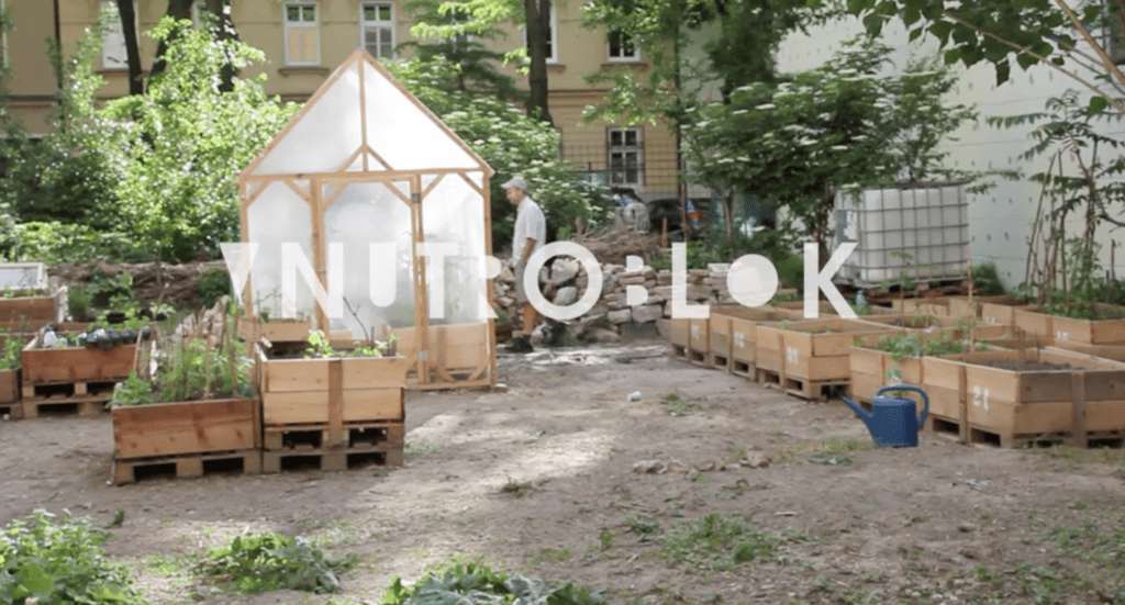 komunitni zahrady slovensko