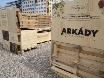 otevreni zahrady na pankraci