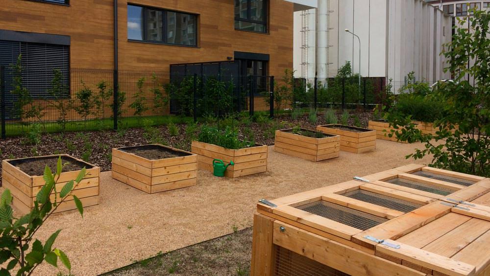 Udržitelné stavitelství