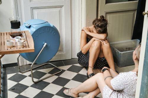 Kávová sedlina jako skvělé hnojivo