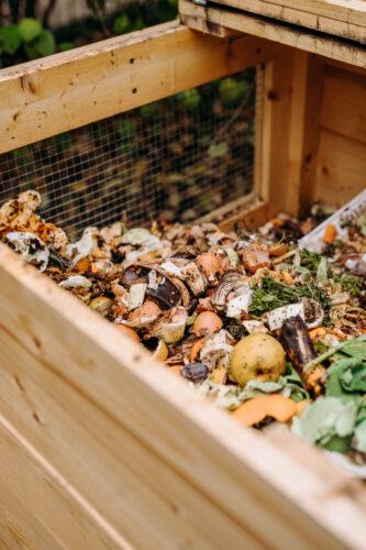 Komunitní kompostéry