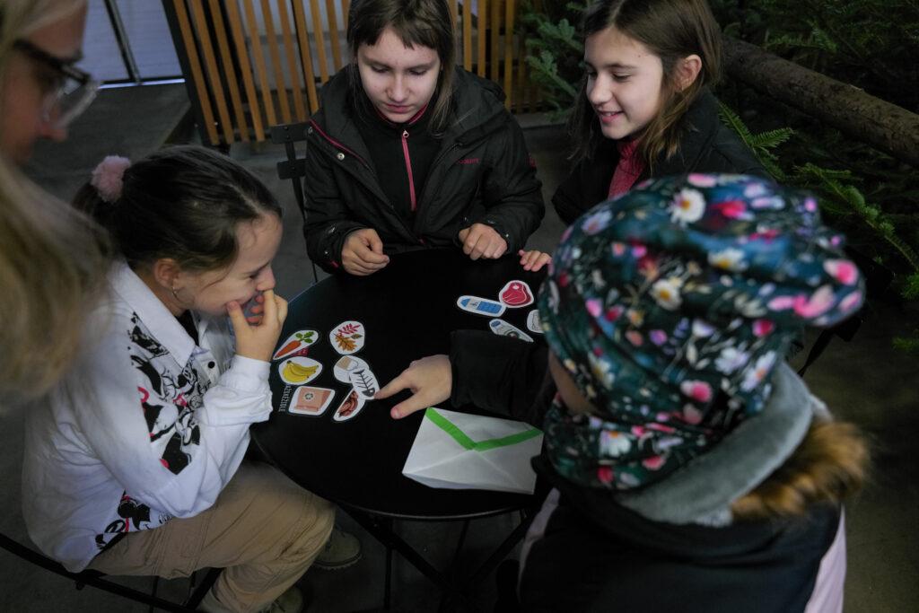 Workshopy pro školy