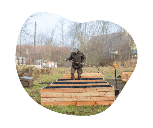 Komunitní zahrada Velvary