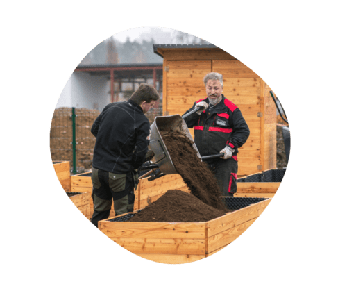 Zelené oázy Uzlík Plzeň