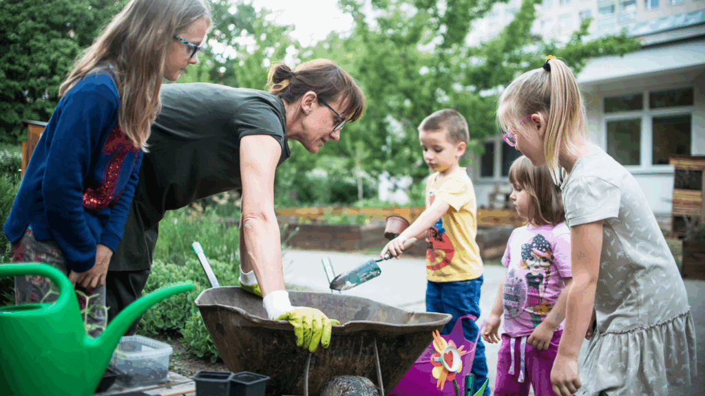 workshop pro učitele 