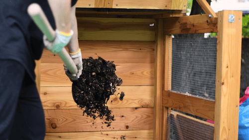 kompost neboli půdní probiotikum