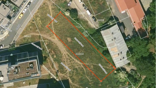 komunitní zahrada na smíchově