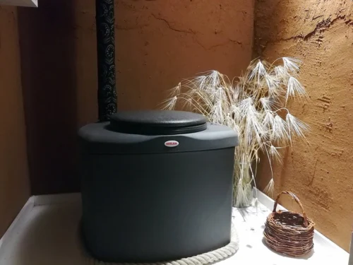 Kompostovací Toaleta ECO Biolan