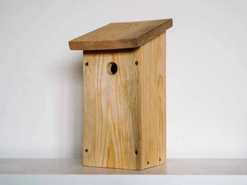 Ptačí budka Sýkorník